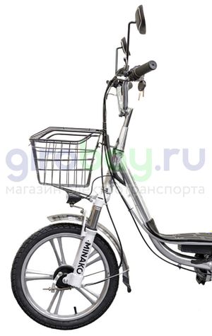 Электровелосипед Minako V2 (60V/12Ah) фото 3