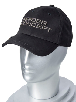 Бейсболка Feeder Concept BLACK