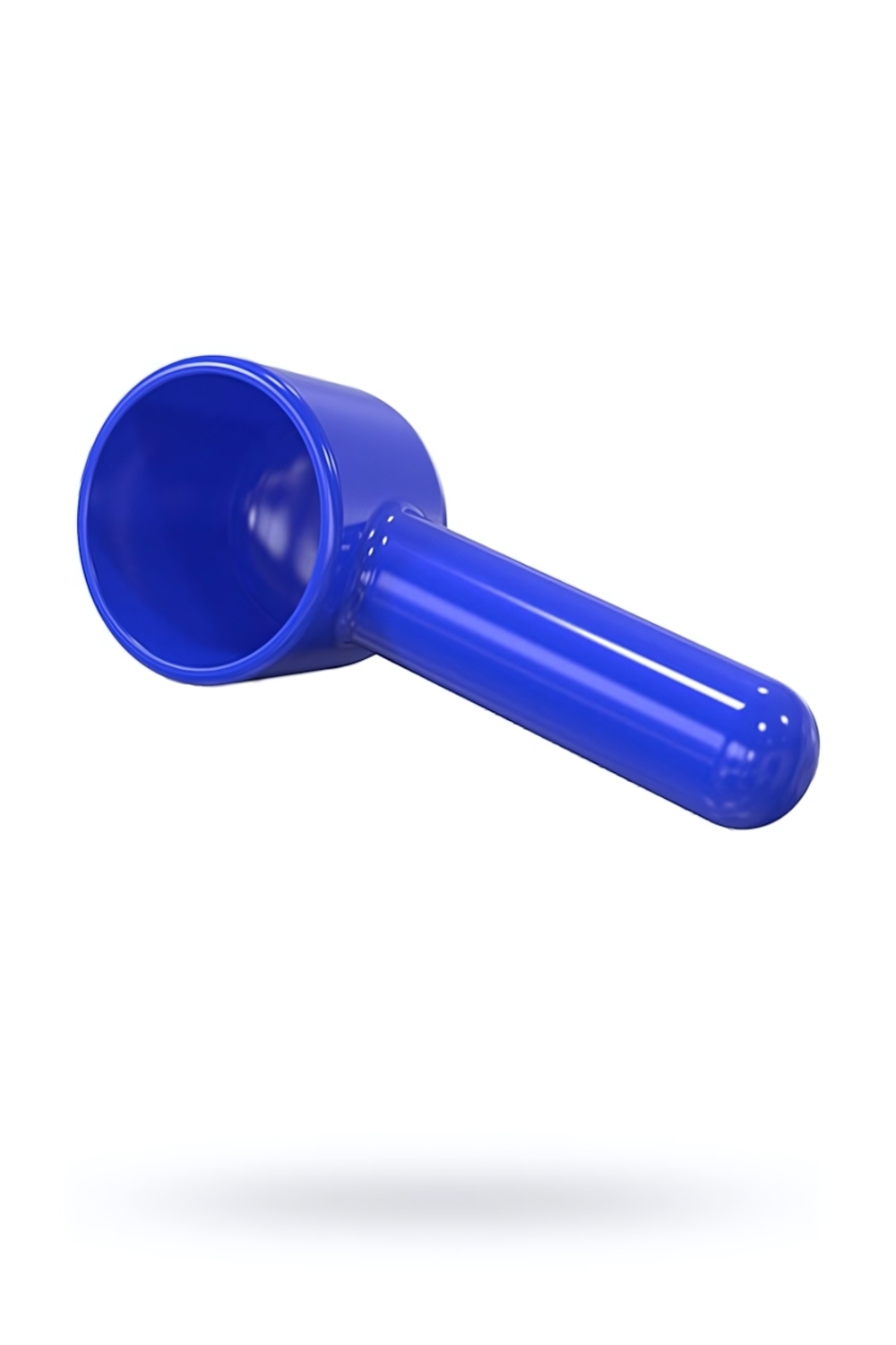 Насадка для вибромассажера Hitachi Straight прямая синяя