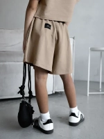 Костюм для девочки летний