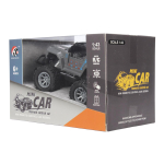 Джип на РУ, коробка HSY664-109