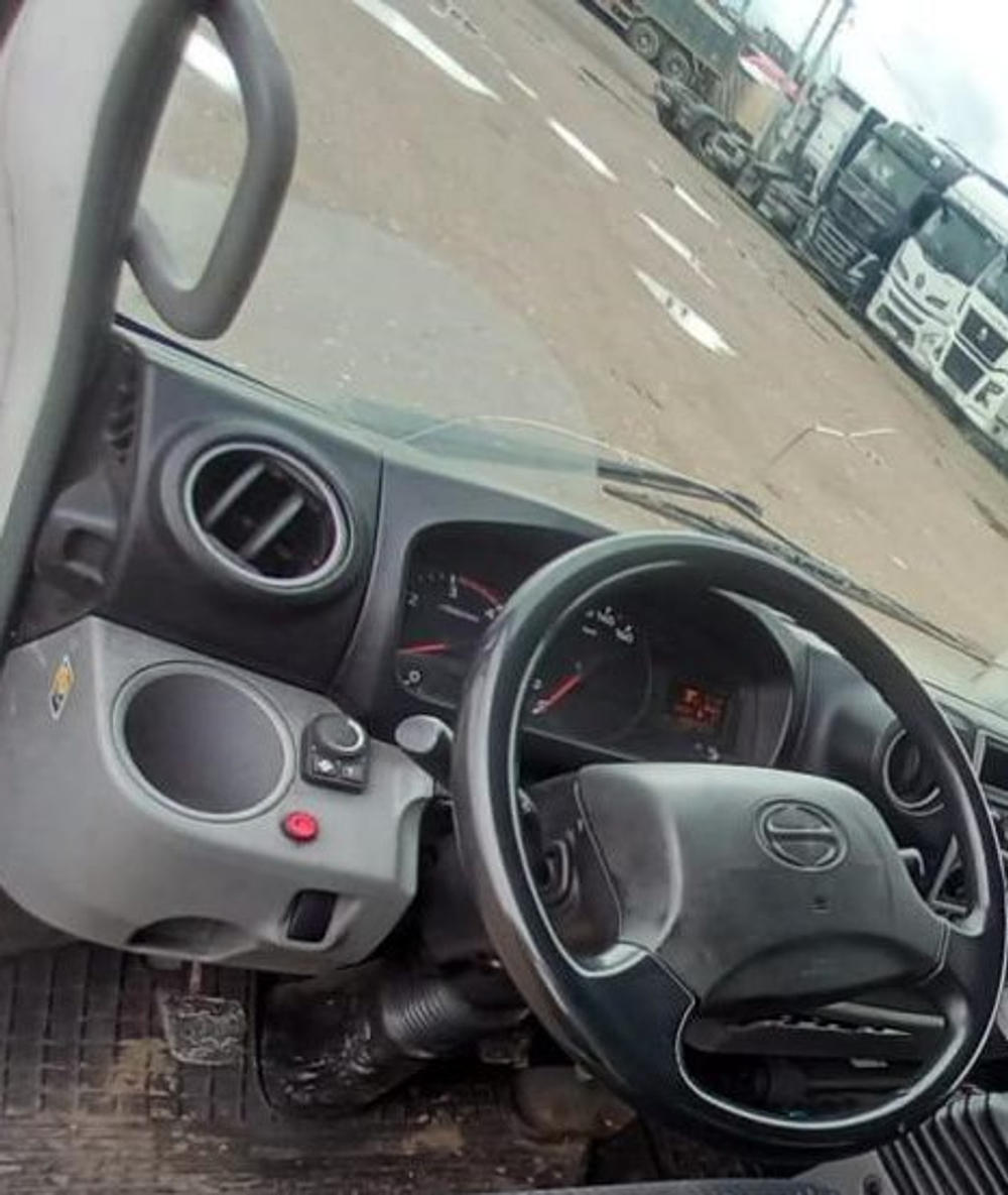 ТТМ-Центр АФ-4771* на шасси HINO 300 4x2 изотермический/рефрижератор (кат. C) АФ-477100-02 (Рефрижер