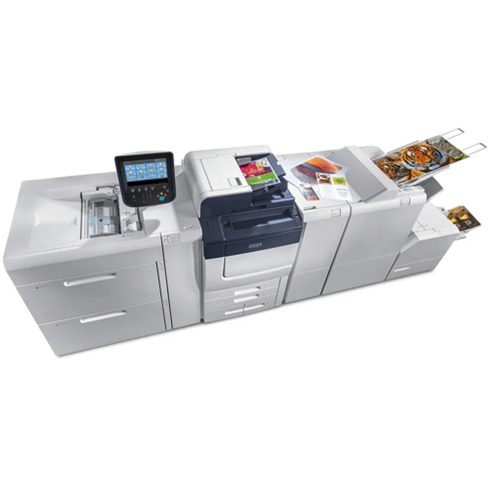 Цифровая печатная машина Xerox PrimeLink C9070 DMP (C9070_DMP)+497K18760 Комплект кабелей 10 шт