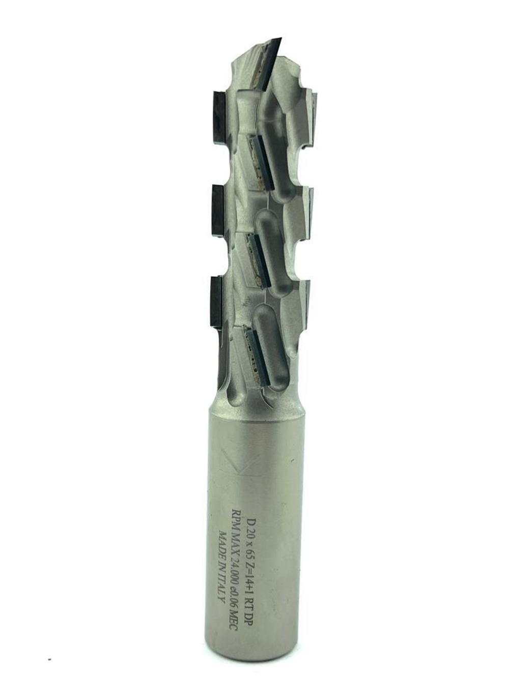 PCD фреза D.20x65 S.20х50 Z=14+1HM RH