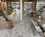 Каменно-полимерная плитка Alpine Floor Stone Mineral Core Авенгтон ECO 4-4 