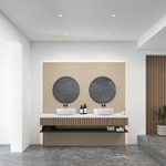 DK3101-WH Встраиваемый влагозащищенный светильник, IP65, до 10 Вт, LED, GU5,3, белый