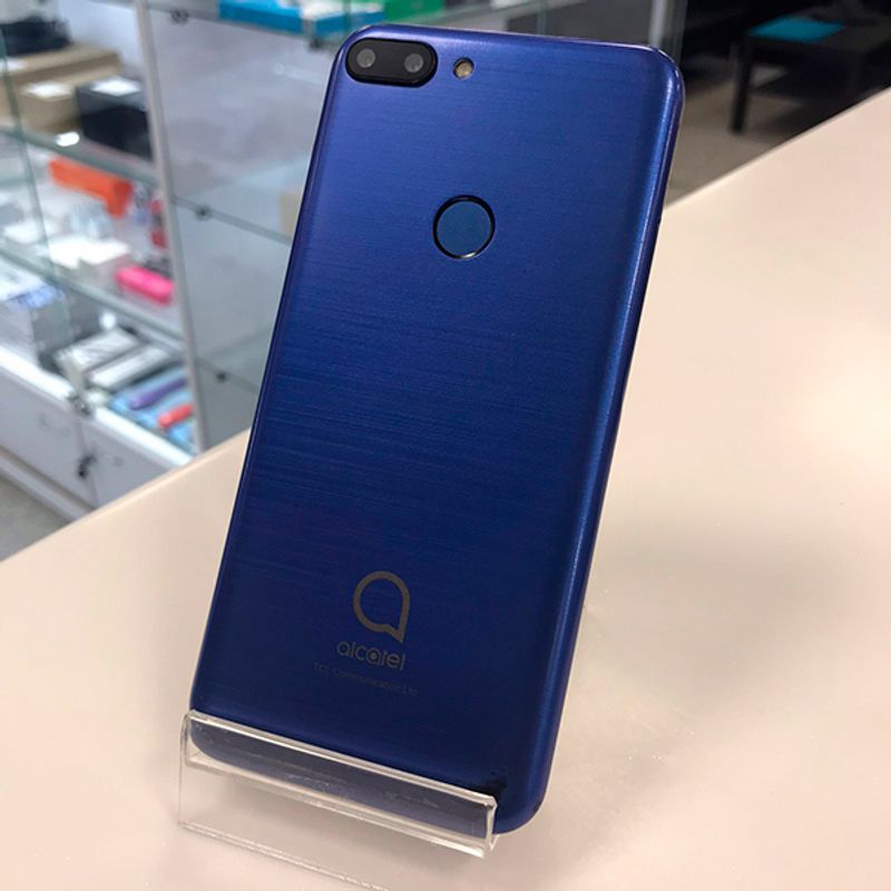 Смартфон Alcatel 1S (5024D-Ru) 3/32 ГБ (Витринный)