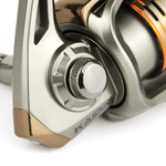 Катушка безынерционная Kaida KD.GTF G002-20A (2000, 4+1BB, мет. шпуля)