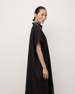 Sahara Dress in Black