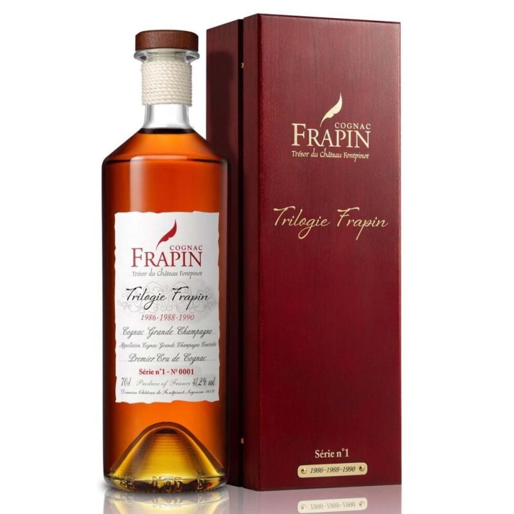Frapin, Trilogie Frapin