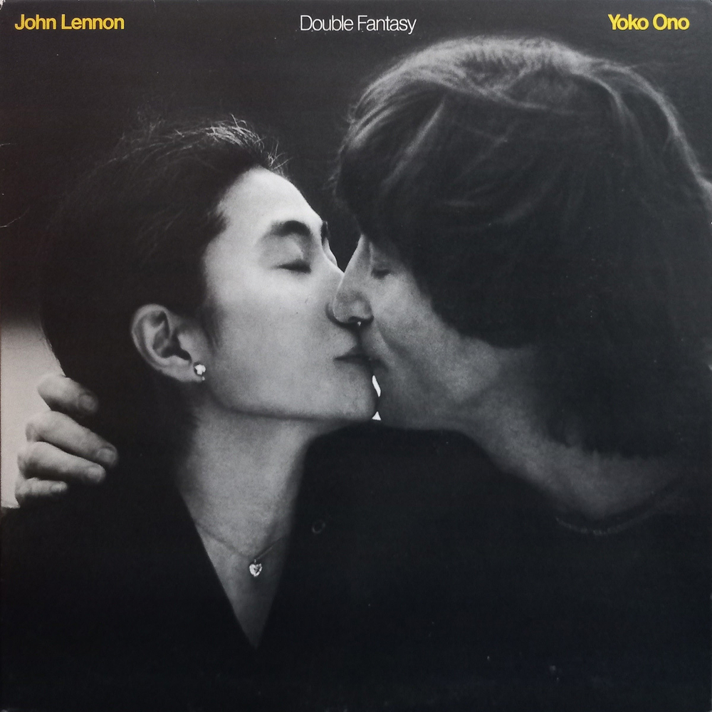 John Lennon & Yoko Ono / Double Fantasy (LP)