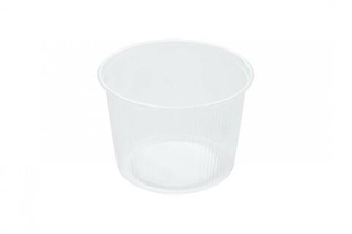 Контейнер круглый 350мл d-101,выс.70мм Пермь 10шт/уп
