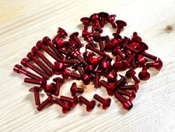 Evotech-rc Комплект болтов пластика Ducati Multistrada V4 KVF-0826