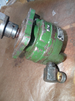 Пластинчатый гидронасос Г12-2