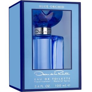 Oscar de la Renta Blue Orchid