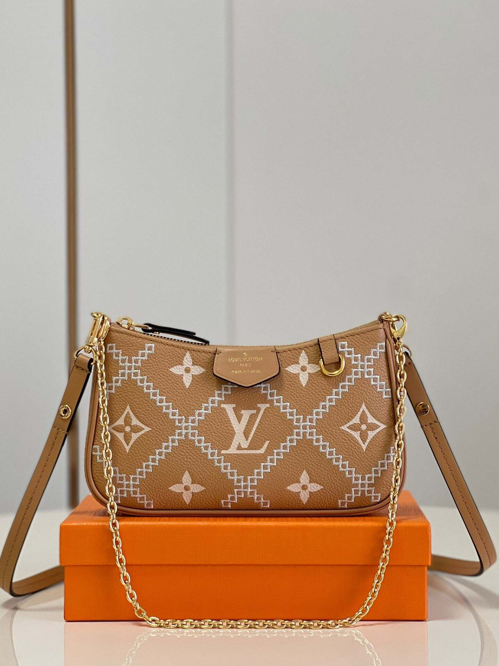 Louis Vuitton Easy Pouch On Strap