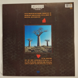 Винтажная виниловая пластинка LP Pink Floyd Delicate Sound Of Thunder (СССР 1989)