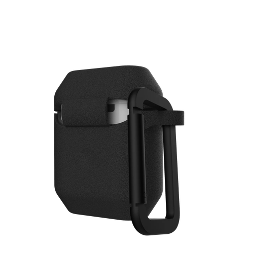 UAG Standard Issue Silicone Case 001 for Airpods Gen 1 & 2 Black (Чёрный)10244K114040
