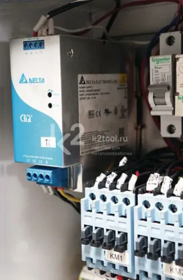 Токарный станок Optimum OPTIturn TH 4215D