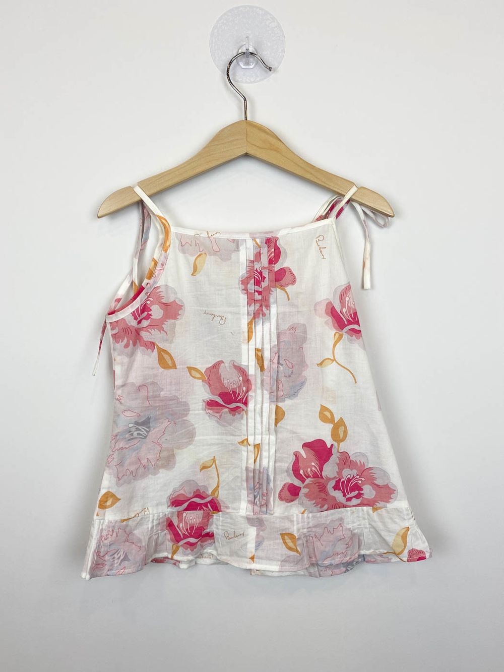 Топ Burberry, 128