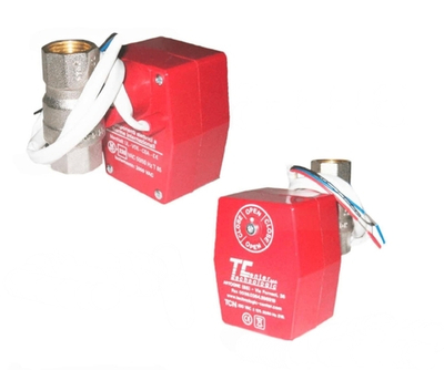 Электроклапан TCR 1/2