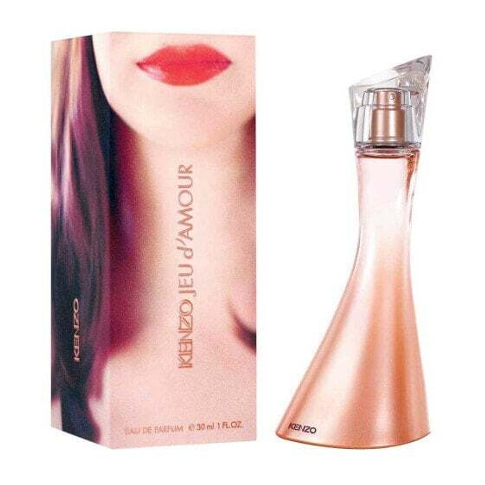 Женская парфюмерия KENZO Jeu D´Amour 30ml Eau De Parfum