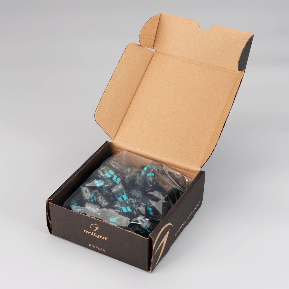 Клемма-коннектор ARL-CLT-2WS4-32A (Arlight, Пластик) 043971