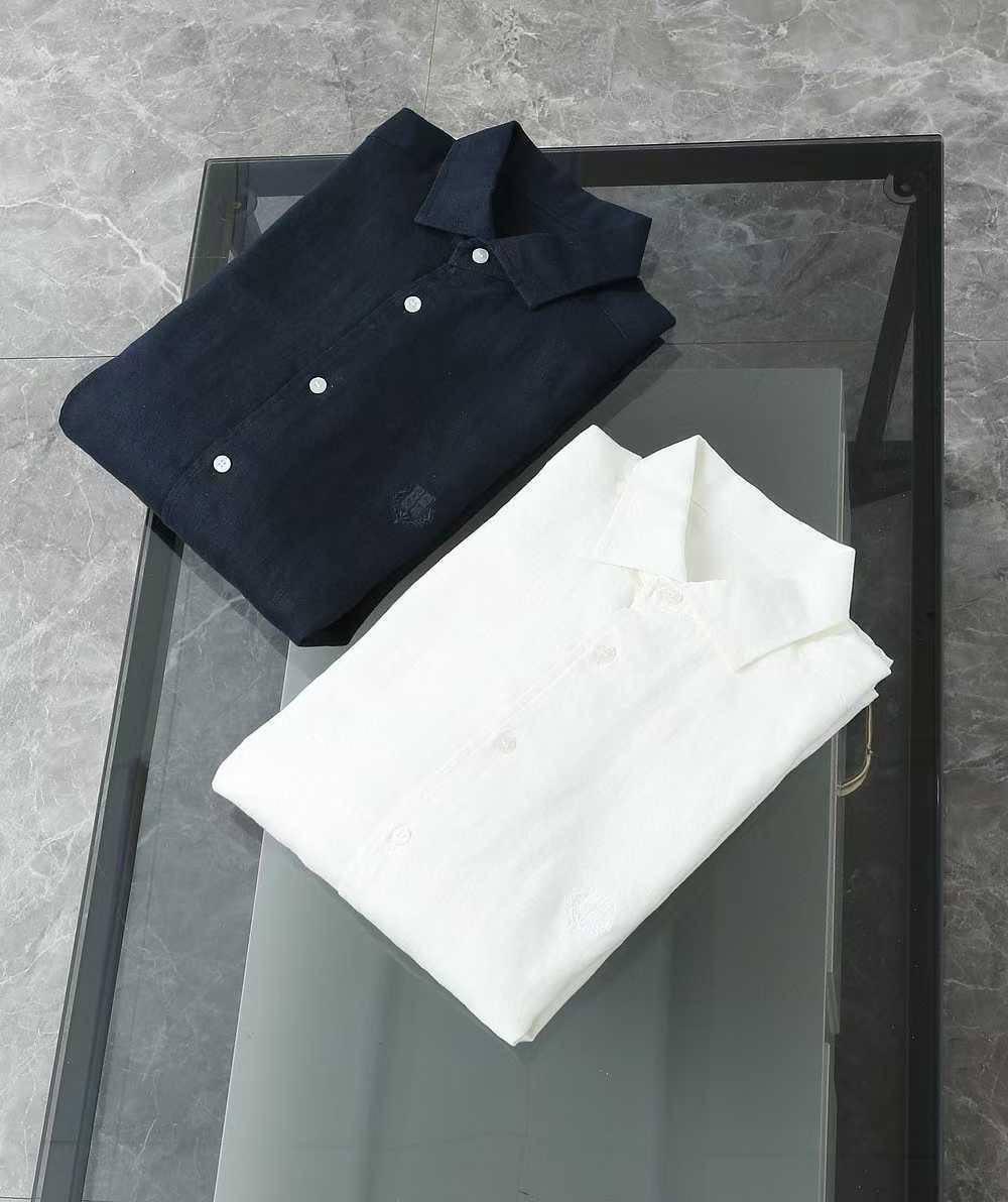 Льняной костюм Loro Piana, арт. 481776243