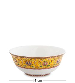 Pavone JK-180 Столовый сервиз 27 пр. на 6 перс. «Арабески» (Arabesca Yellow  )