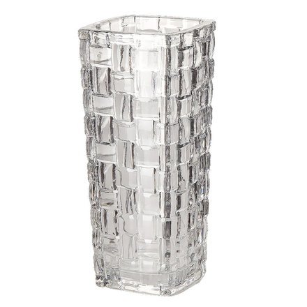 Ваза "Mercury" h=15см, v=300мл (стекло) (индивидуальная упаковка)