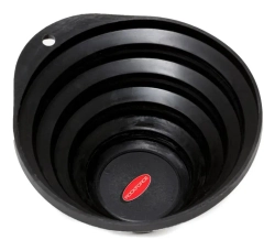 Лоток магнитный пластиковый складной (диам.125мм) RockForce##Rock FORCE RF-88001PF