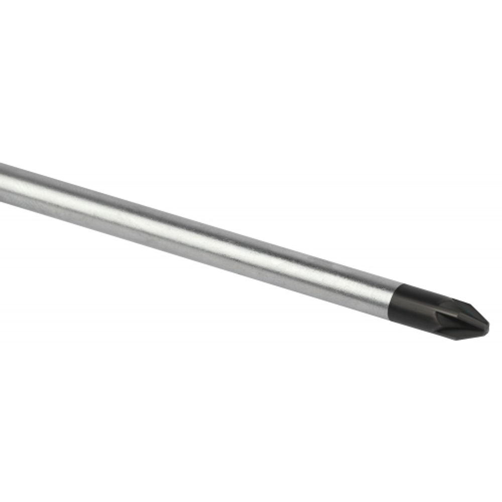 Отвертка ЭРА PZ 2х100 мм крестовая двухкомпонентная рукоятка