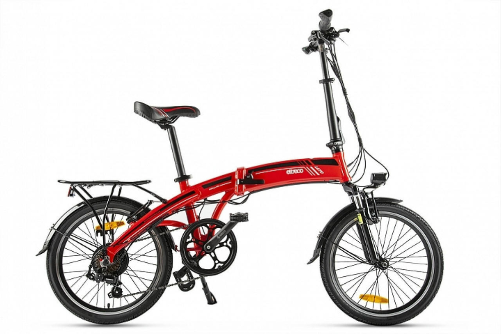 Электровелосипед Eltreco Leto (2020)