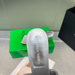 Bottega Veneta Lido Mule 9 cm
