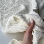 Муслин Светлая ваниль