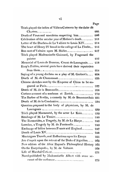 Historical & literary memoirs and anecdotes. Volume 1 | Friedrich Melchior Grimm