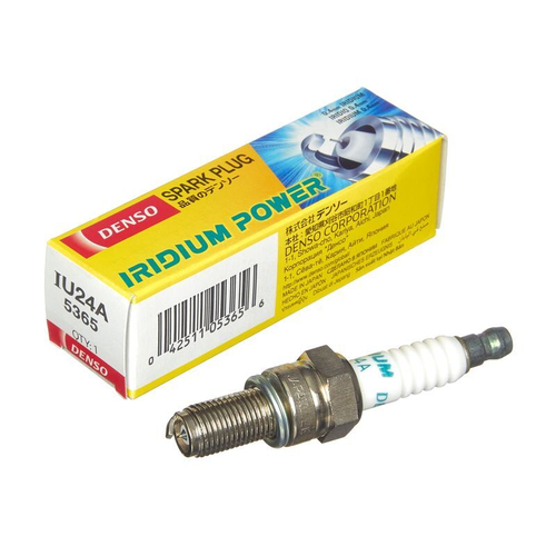 Свеча зажигания DENSO IU24A