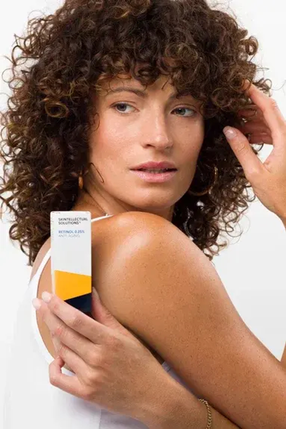 Skintellectual Solutions Микроэмульсия Retinol 0.25% 30 мл