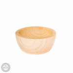 Тарелка-чаша Art of Siberia из сибирского кедра, 7,7 см T31