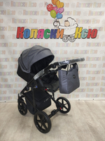 Коляска модульная Adamex Mobi Air Lux M-PS108