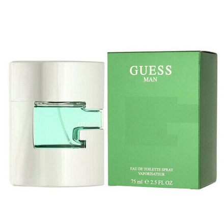 Мужская парфюмерия Мужская парфюмерия Guess EDT 75 ml Man