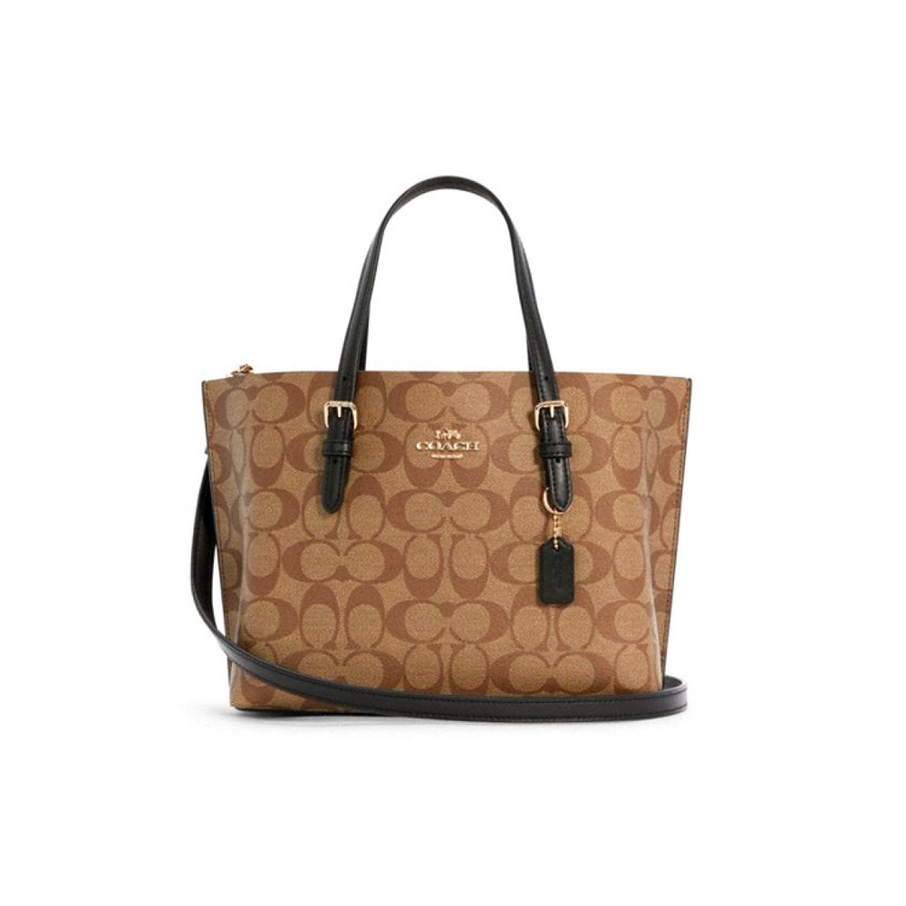 Сумка COACH Mollie 25 Logo Tote, C4250-IMCBI