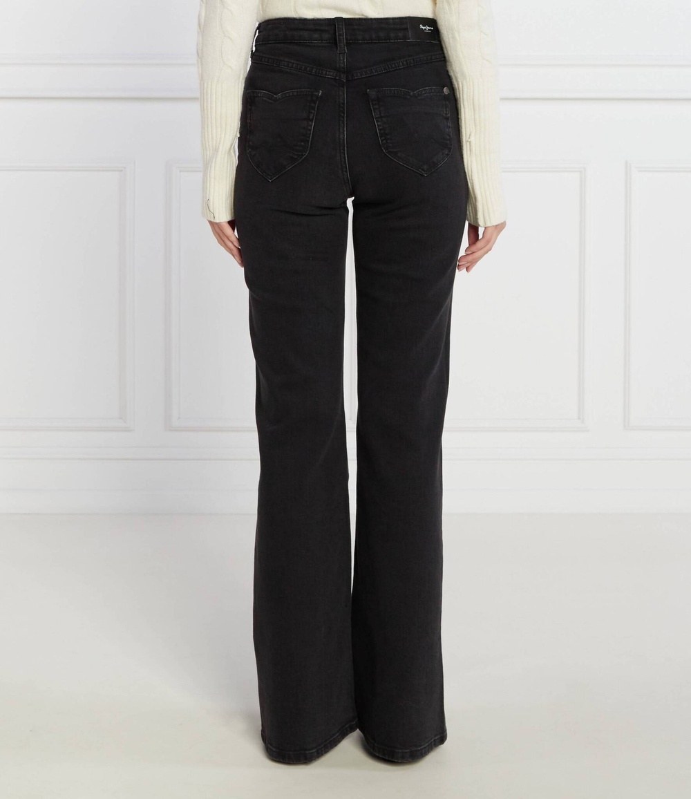 Джинсы WILLA Pepe Jeans London - графитовый(PL204398XV1)