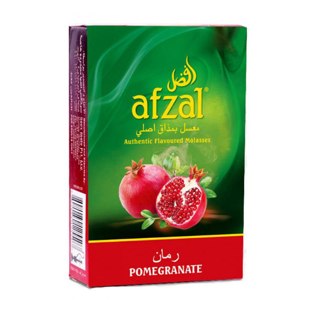 Afzal - Pomegranate (40g)