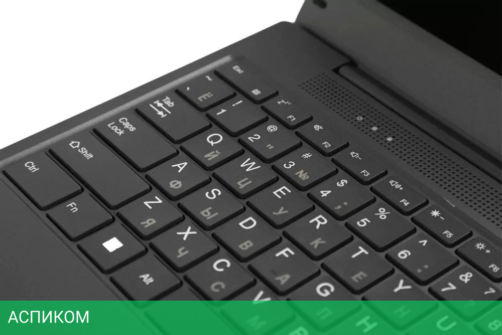 Ноутбук Gateway Ultra Slim 14 GWNR51416-BK