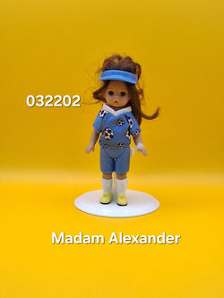 Коллекционная кукла Madame Alexander McDonalds 032202