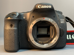 Canon 60D Body 36781 Кадров
