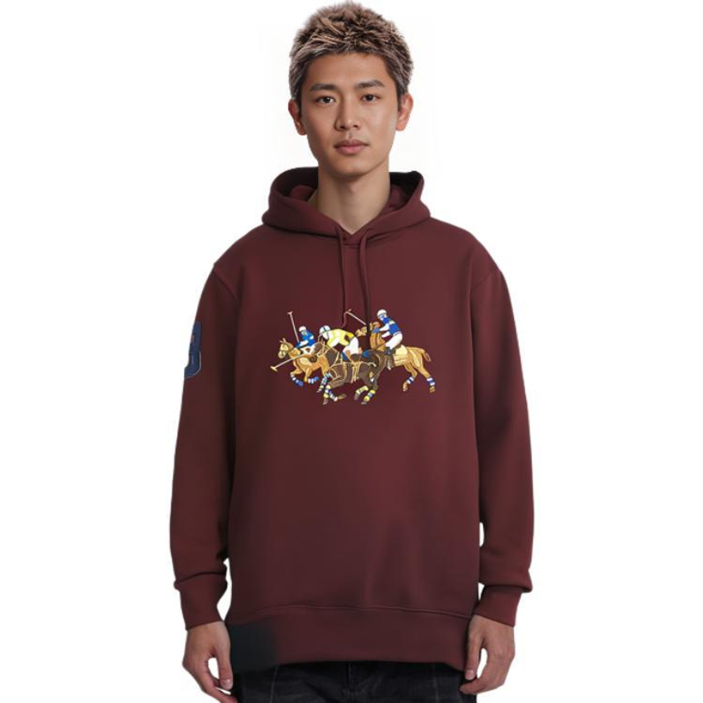 Худи Polo Ralph Lauren SS22 Logo, 710823853-004