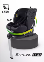 Автокресло Rant Skyline Pro Isofix (40-150 см)