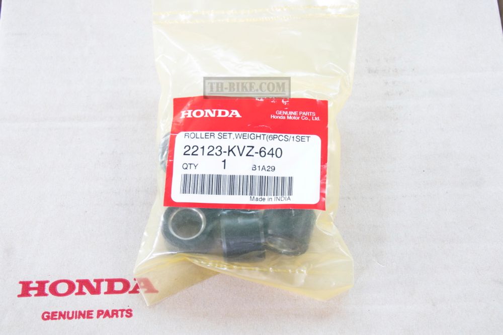 22123-KVZ-640. ROLLER SET, WEIGHT
